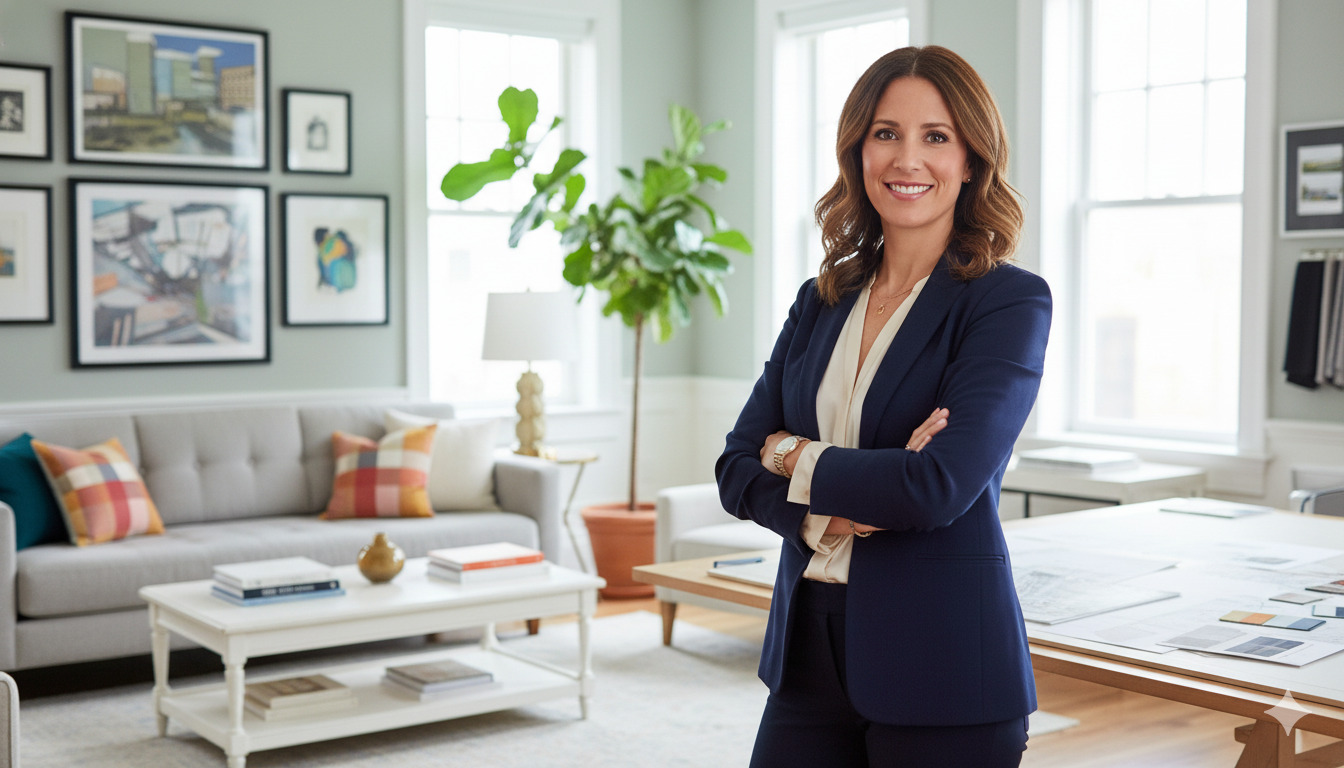 Interior designer profile