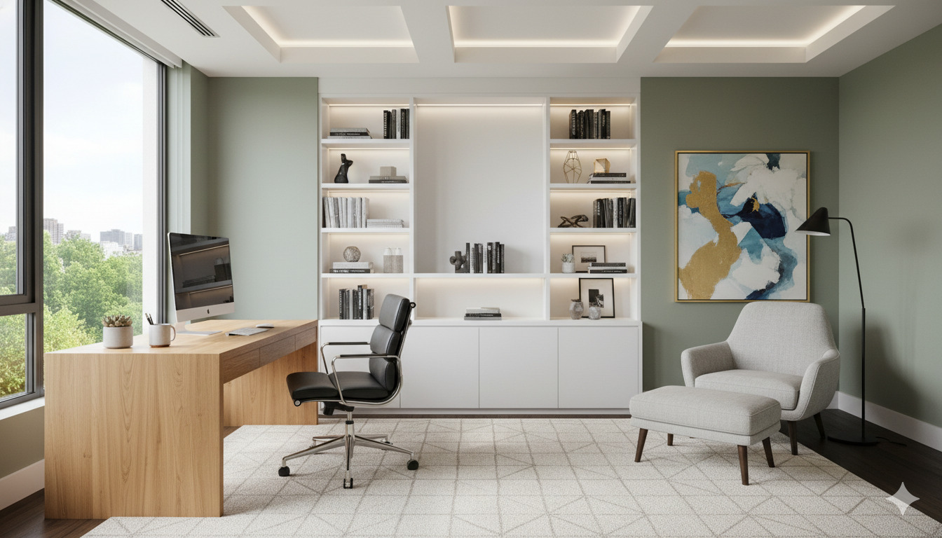 Stylish office space